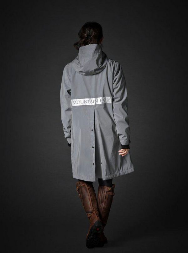 Flash Parka hinten